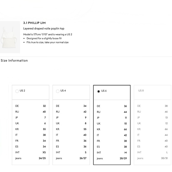 3.1 Phillip Lim - Picture 5 of 7